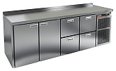 Стол холодильный HICOLD GN 1122 BR3 TN