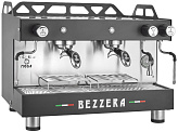 Кофемашина Bezzera Moda PM 2GR черная матовая