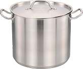 Кастрюля INDOKOR ZX-DST-22008 (D=230 мм, 8.4 л)