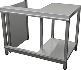 Прилавок кассовый Gastrolux ПНК-087П/L (правый)