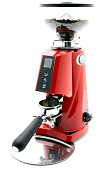 Кофемолка Fiorenzato F4 E nano красная