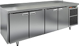 Стол морозильный HICOLD BN 1111/BT (R290) 