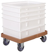 Лоток NORMA для тестовых заготовок (655х455х150 мм)