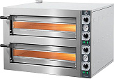 Печь для пиццы Cuppone Tiziano TZ 425/2M