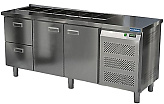 Стол холодильный для салатов КАМИК СОН-2218566К
