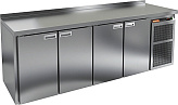 Стол морозильный HICOLD SN 1111 BR2 BT (R290)