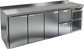 Стол морозильный HICOLD BN 1112 BR2 BT (R290)