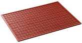 Силиконовый коврик Martellato RELIEF10 (600х400)