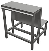 Мармит Gastrolux ПН-117/2С/L (под супницы)