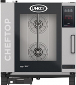 Пароконвектомат UNOX XEVC-0711-E1RM купить по низкой цене в Санкт-Петербурге | Комплекс Трейд.