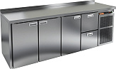 Стол морозильный HICOLD SN 1112 BR2 BT (R290)