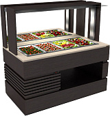 Буфет с охлаждаемой ванной Техно-ТТ БОВ-123/1616А