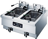 Фритюрница REDGASTRO RGT10E-2E