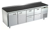 Стол холодильный Техно-ТТ СПБ/О-422/24-2207