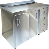 Стол производственный Техно-ТТ СПС-936/1208-Л