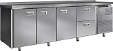 Стол холодильный Finist СХС-600-3/2