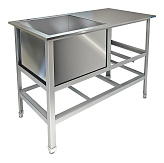 Ванна моечная Техно-ТТ ВМ-33/530