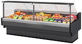 Витрина холодильная Brandford AURORA Slim SQ PLUG-IN 250 (встроенный агрегат)