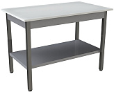 Стол производственный Restoinox СПП-15/6-П