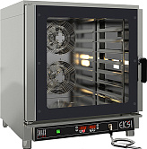 Пароконвектомат EKSI ESL 071GD купить по низкой цене в Санкт-Петербурге | Комплекс Трейд.