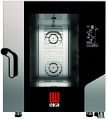 Пароконвектомат Tecnoeka MKF 711 BM купить по низкой цене в Санкт-Петербурге | Комплекс Трейд.