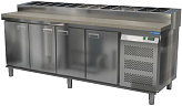 Стол холодильный для пиццы КАМИК СОП-402376К
