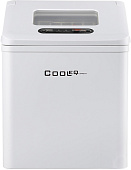 Льдогенератор Cooleq ZB-20, белый