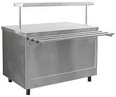 Прилавок для горячих напитков Тулаторгтехника ПГ-1(2)