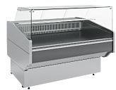 Витрина морозильная Carboma GC120 SL 1,5-1 (цвет по схеме) (статика)