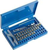 Комплект литер Hualian (18 PT тип T) для датера MY-300A