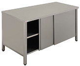 Стол производственный закрытый бизнес Simeco СЗE1007К