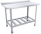 Стол производственный Пищевые Технологии Стандарт СРОб-14/6СЦК