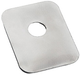 Прокладка зубчатой рейки узла сварки Hualian для стреппинг машины KZ-19A