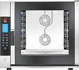 Пароконвектомат Tecnoeka EKF 711 TC купить по низкой цене в Санкт-Петербурге | Комплекс Трейд.