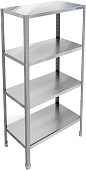 Стеллаж кухонный KAYMAN СК-241/0606 (без укосин)