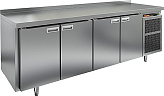 Стол морозильный HICOLD GN 1111/BT (R290)