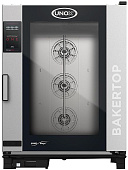 Пароконвектомат UNOX XEBC-10EU-E1LM-MP купить по низкой цене в Санкт-Петербурге | Комплекс Трейд.