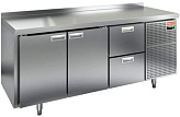 Стол морозильный HICOLD GN 112/BT (R290)
