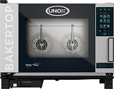 Пароконвектомат UNOX XEBC-04EU-EPRM-MP купить по низкой цене в Санкт-Петербурге | Комплекс Трейд.