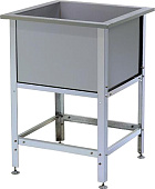 Ванна котломоечная VIATTO ВСМК-1/700/500-ЮТ