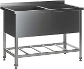 Ванна моечная Abresto НВМБ-2-10060