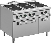 Плита электрическая Apach Cook Line APRE-129FE/PL