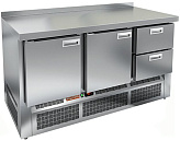 Стол холодильный HICOLD SNE 112/TN