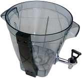 Стакан с краном JAU 05 для блендера HBH-750