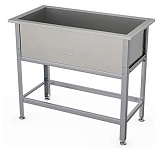 Ванна моечная ATESY ВСМ-С-1.1450.700-02-Н