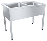 Ванна моечная Пищевые Технологии Профи ВМОц2-600ПНТ