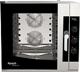 Пароконвектомат Apach Cook Line AP7QMG купить по низкой цене в Санкт-Петербурге | Комплекс Трейд.