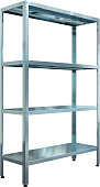 Стеллаж кухонный Assum СТП-С-14/4