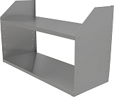 Полка кухонная Gastrolux ПН2-144/С