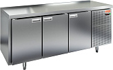 Стол холодильный HICOLD SN 111/TN W О